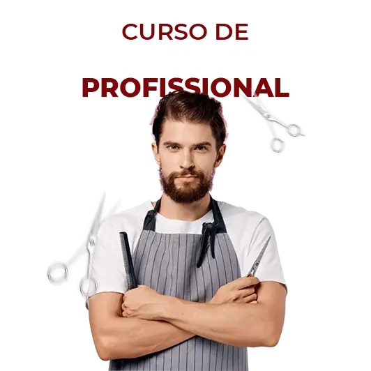 Curso de Barbeiro Profissional
