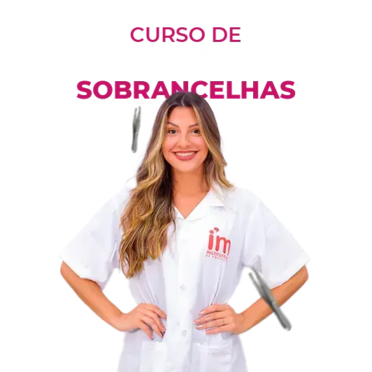 Curso de Design de Sobrancelhas