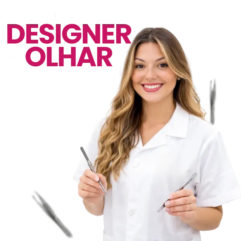 Curso de Designer do Olhar