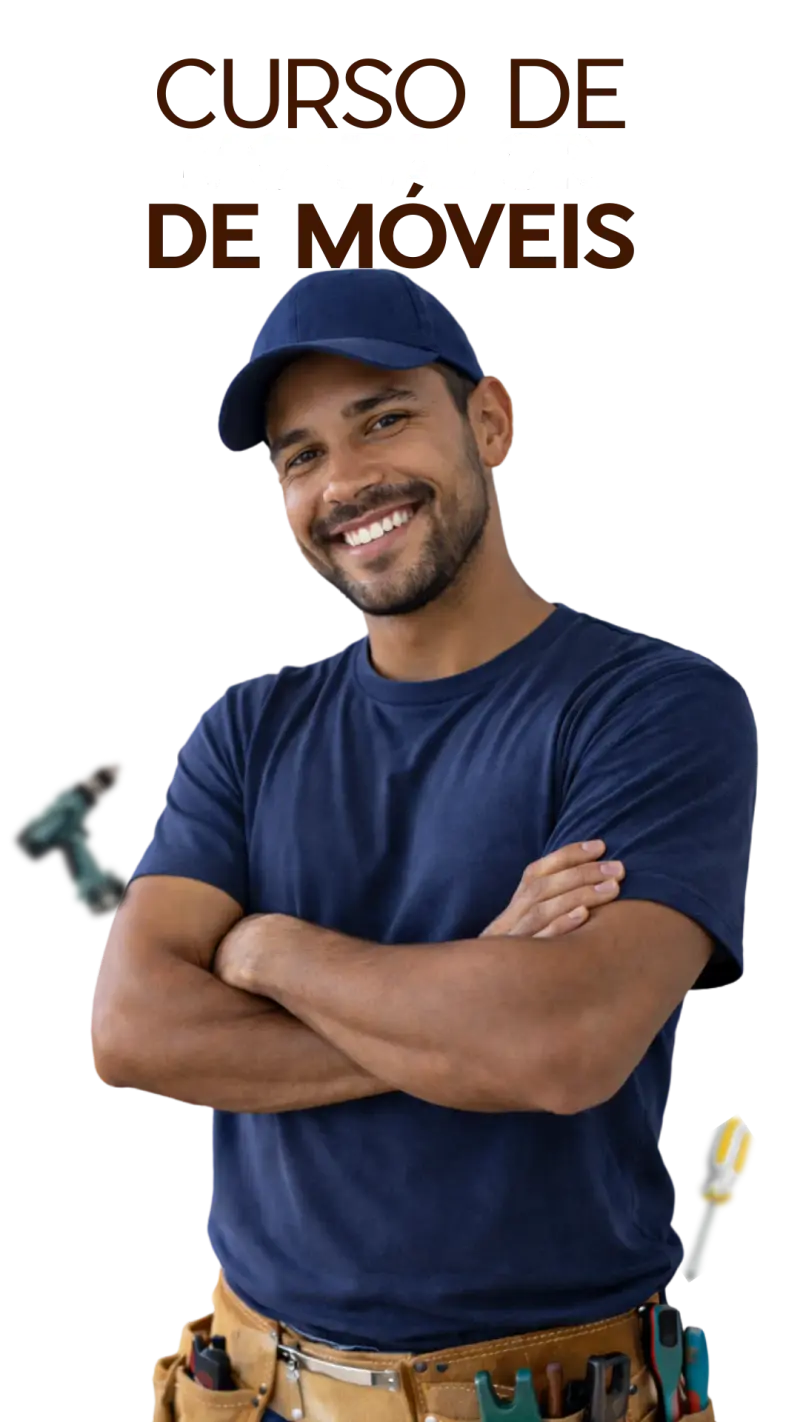 Curso de Montador de Móveis