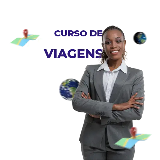 Curso de Agente de viagens