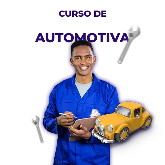 Curso de Mecânica Automotiva