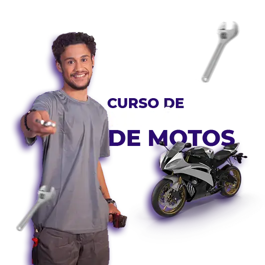 Curso de Mecânica de Motos