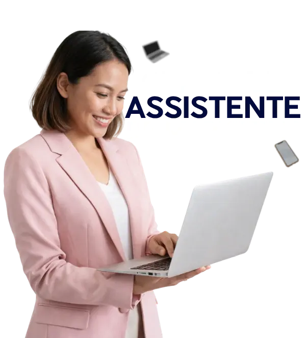 Curso de Assistente de Marketing