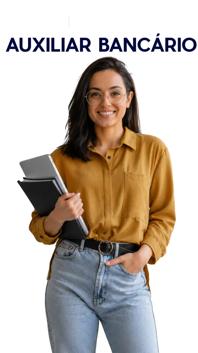 Curso de Auxiliar Bancário
