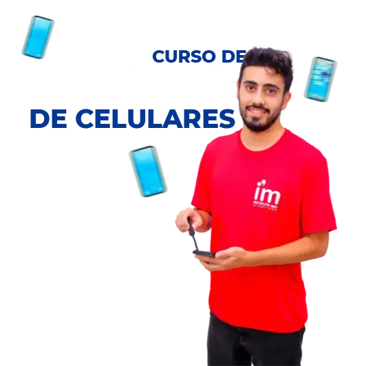 Curso de Montagem e Manutenção de Celular