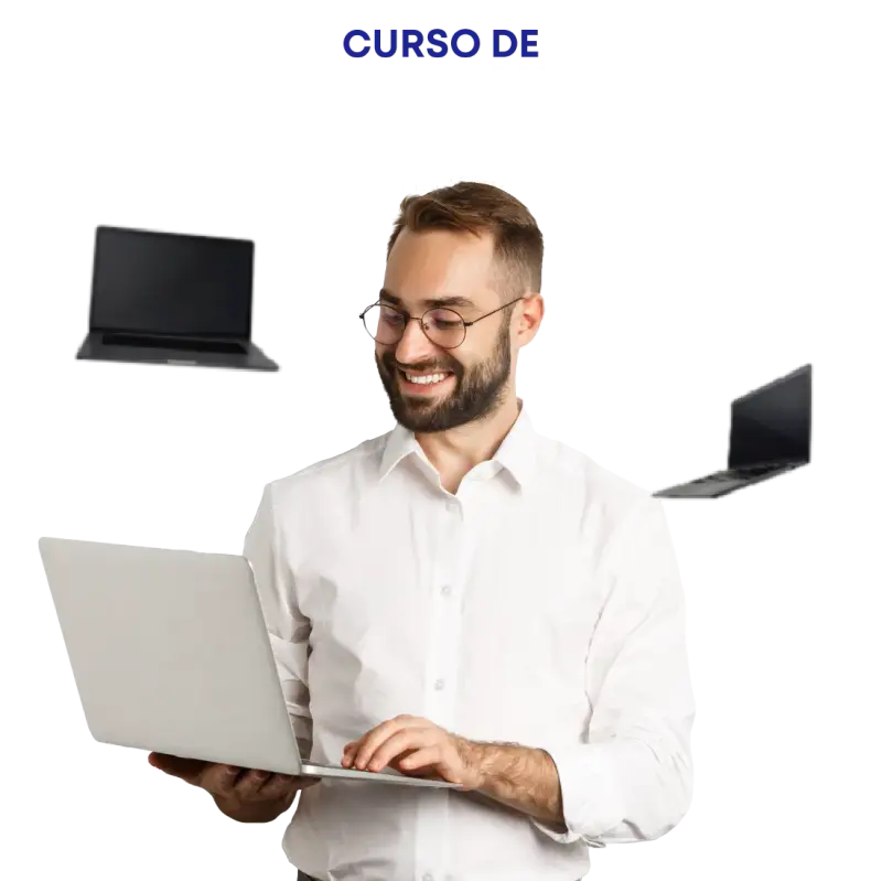 Curso de Montagem e Manutenção de Computadores, Redes e Notebooks