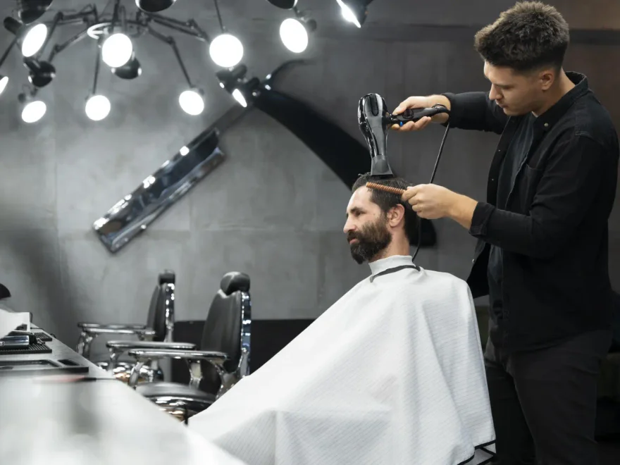Administração de Barbearia