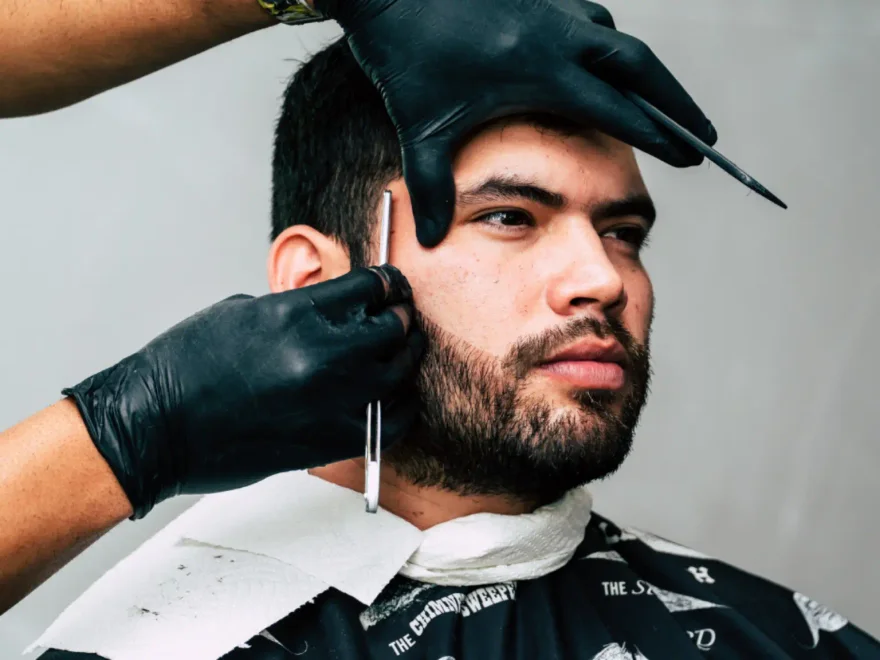 Designer de barbas