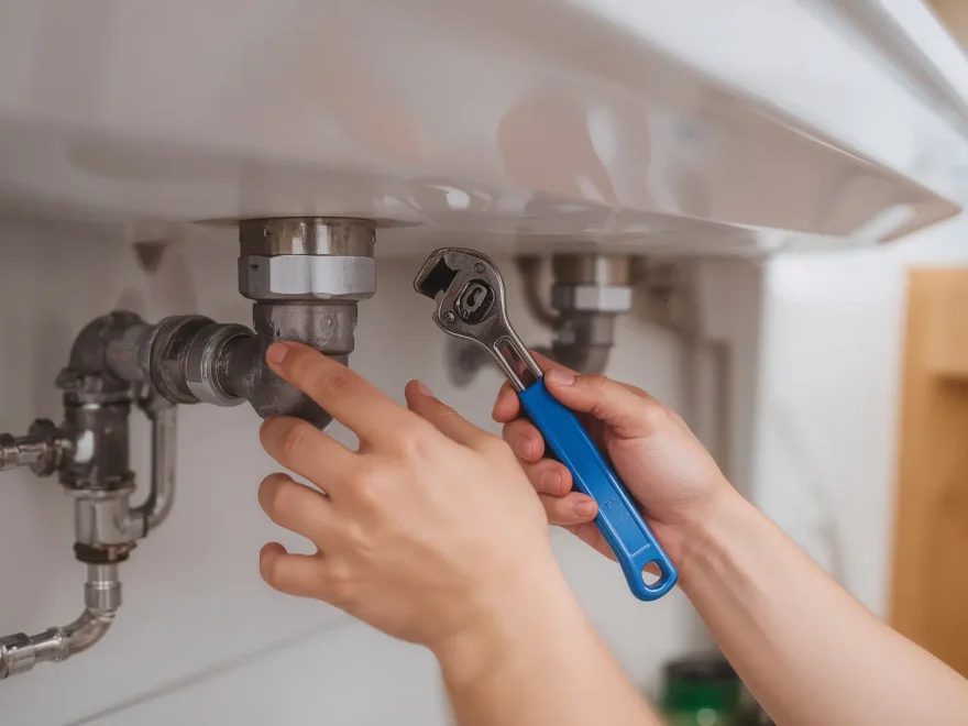 Ferramentas, Equipamentos e Materiais Hidráulicos