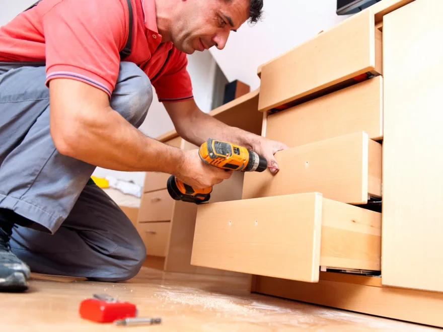 Reparos, Segurança e Gestão de Projetos