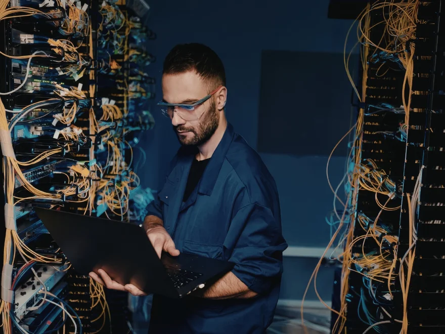 Equipamentos E Infraestrutura De Redes GPON