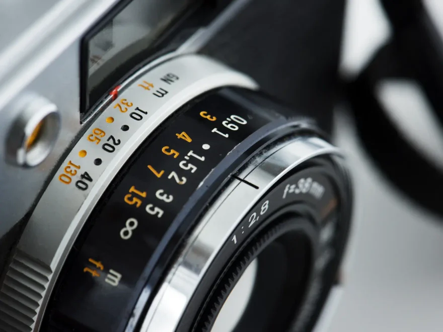 Equipamento fotográfico e mercado de trabalho