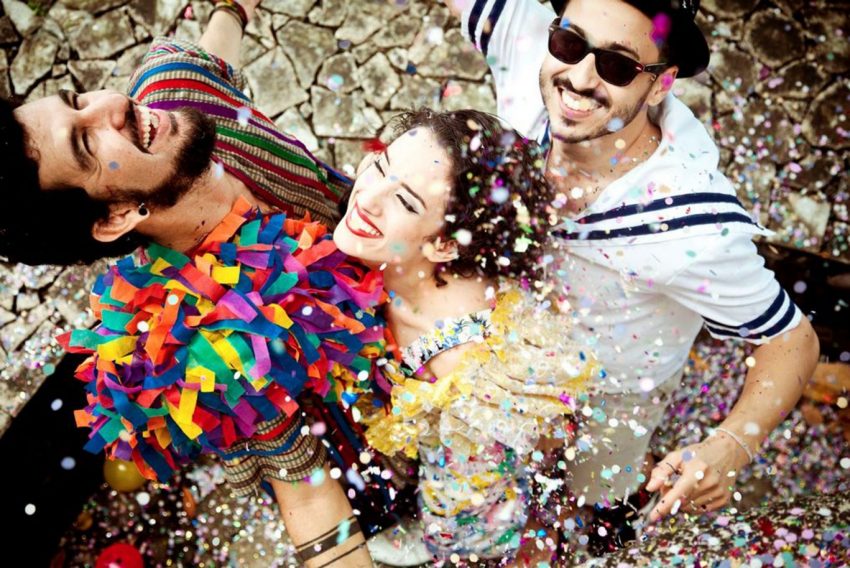 O Carnaval Brasileiro