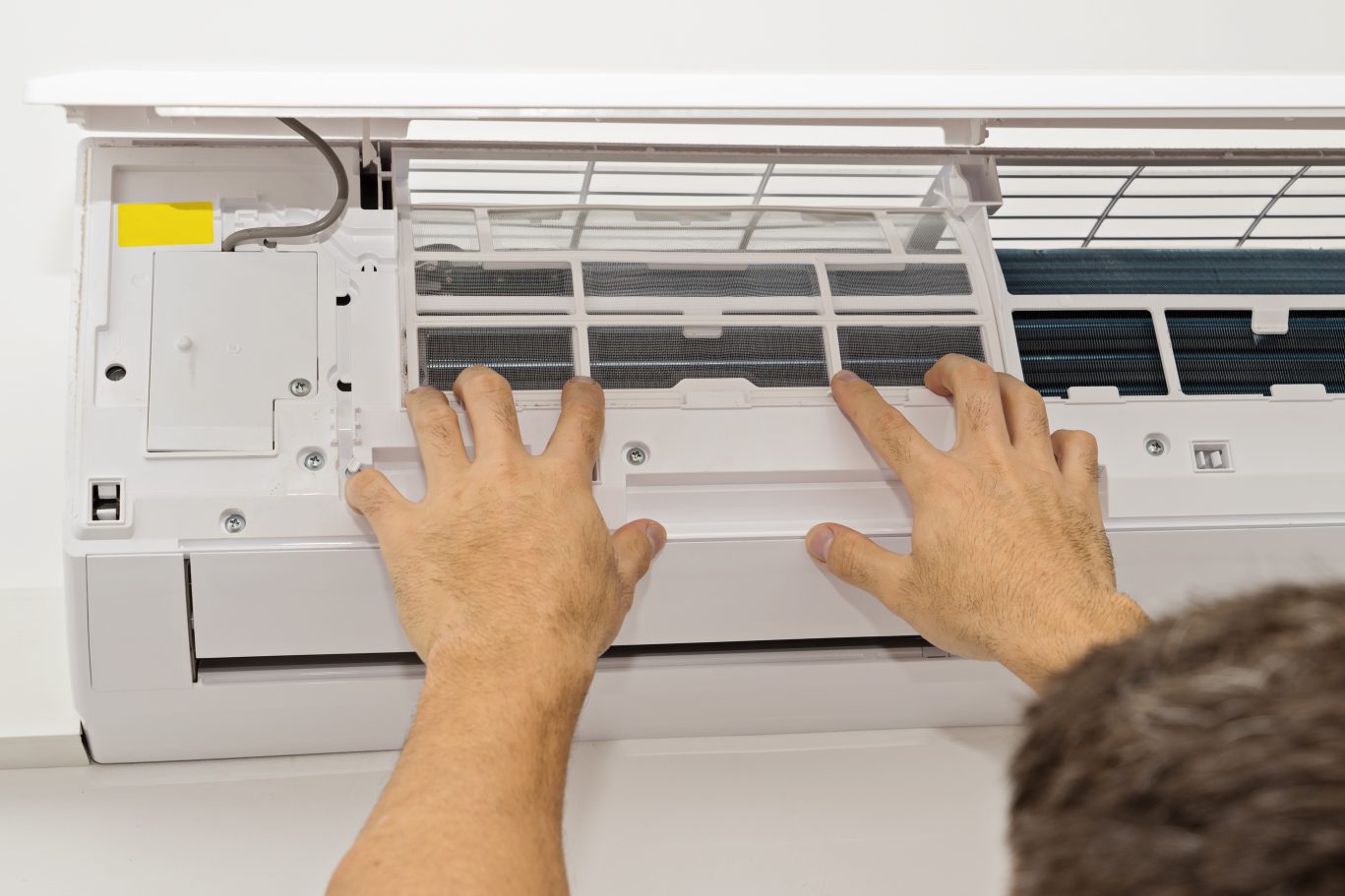Fique de olho nos aparelhos de ar-condicionado neste verão