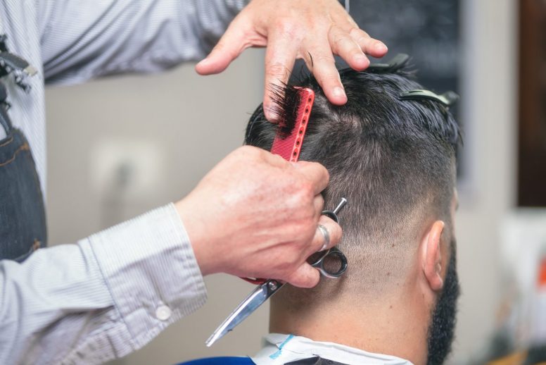 corte de cabelo masculino disfarçado 2019