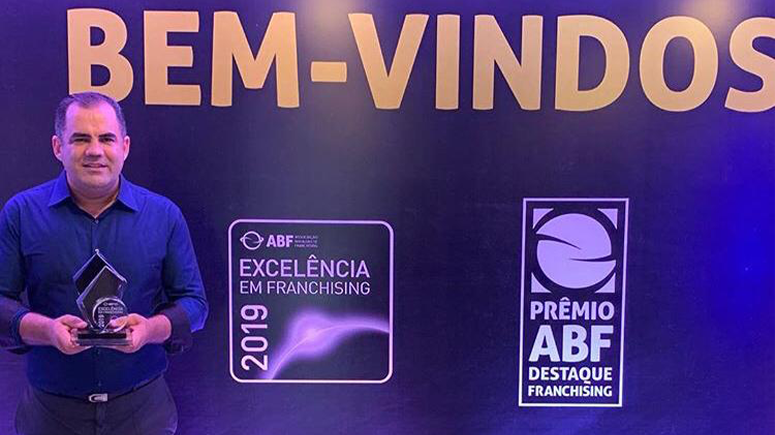 IM recebe pelo quinto ano consecutivo prêmio de excelência da ABF 2019