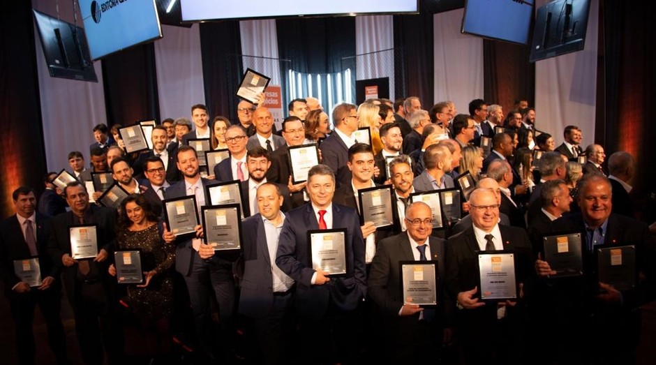 Instituto mix ganha pela sexta vez o prêmio melhores franquias do Brasil 2019