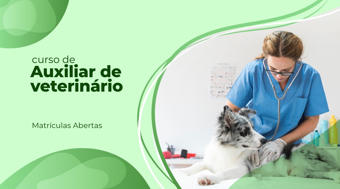 Auxiliar de Veterinário Instituto Mix Cursos