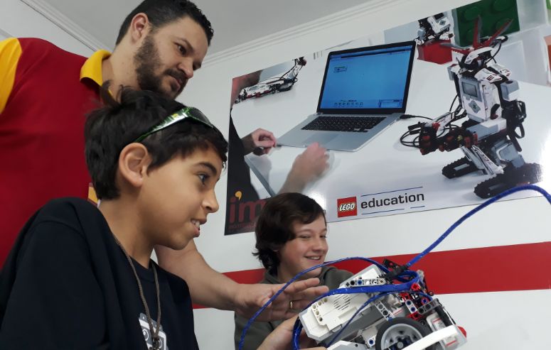 Educação: Como a tecnologia está transformando a maneira de ensinar