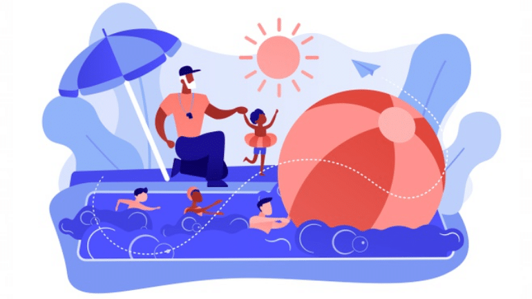 Piscinas transmitem o Covid-19?