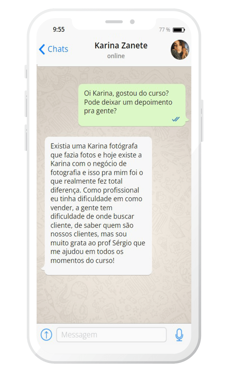 Depoiimento 3