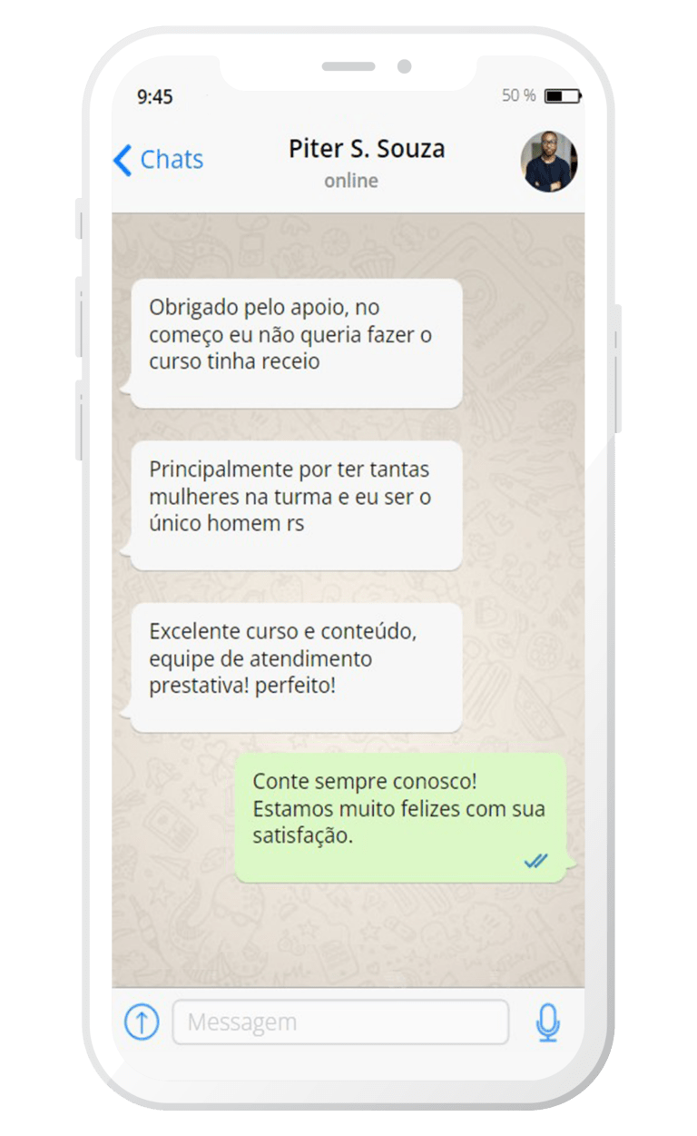 Depoimento 1