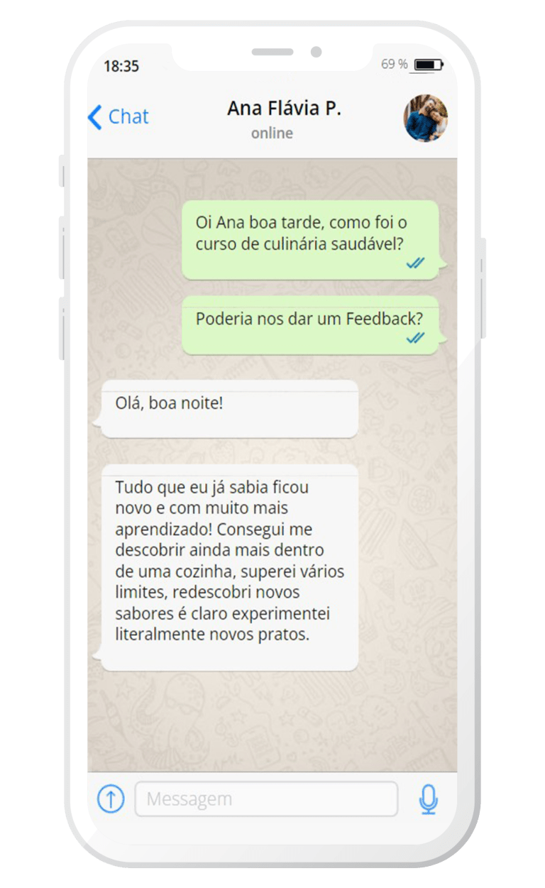 Depoimento 1