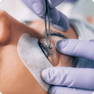 Lash lifting